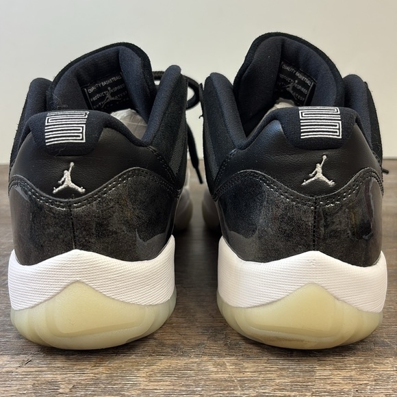 Air Jordan 11 Retro Low “Barons” – Men’s Size 10 – 528895-010 main image 13